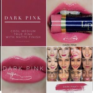 LipSense by SeneGence. Color: Dark Pink